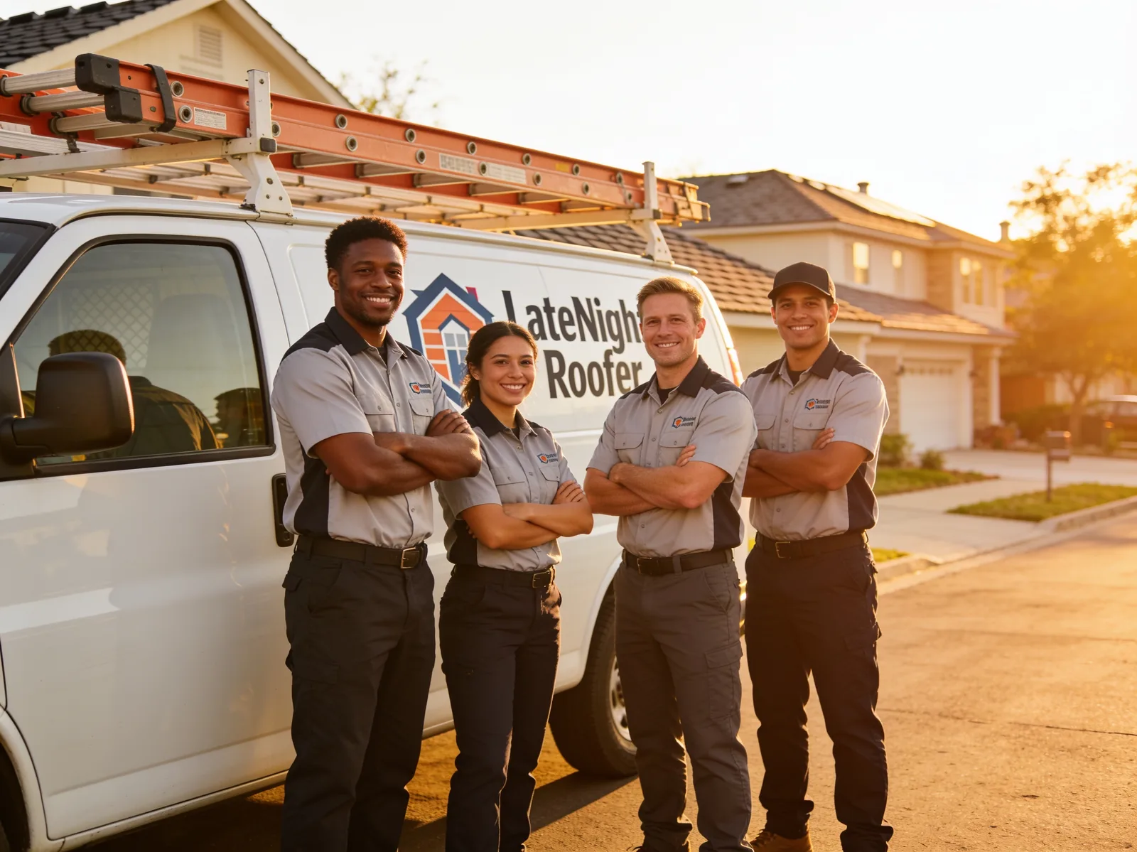 Emergency Roof Repair company in Clare, IA
